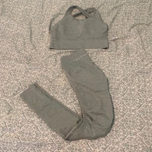 ‼️SOLD‼️ Alphalete Set